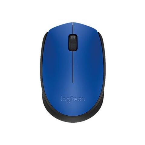 Logitech Wireless Mouse M171 Blue