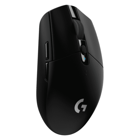 Logitech G305 Lightspeed Wireless Gaming Mouse - Black