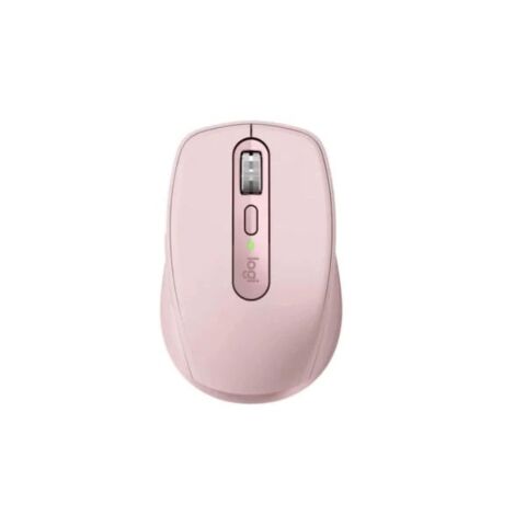 Logitech MX Anywhere 3S Wireless Bluetooth Mouse Pink