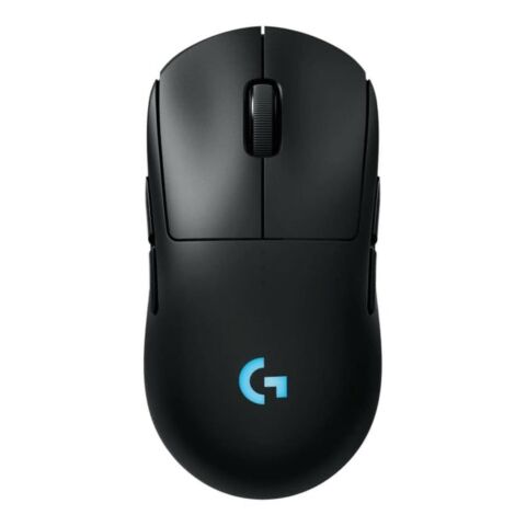Logitech PRO 2 LIGHTSPEED Wireless Gaming Mouse - Black