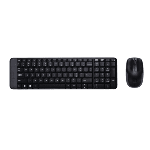 Logitech MK220 Wireless Combo