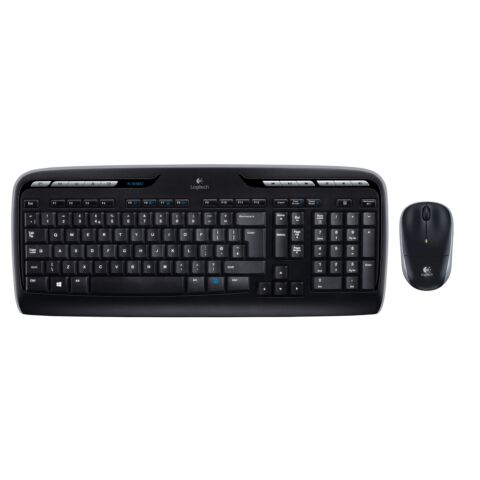 Logitech MK330 Wireless Desktop