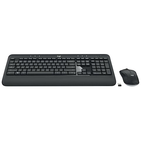 Logitech MK540 Wireless Keyboard and Mouse Combo