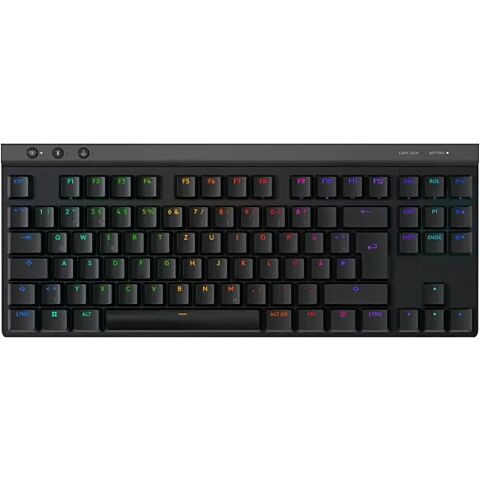 Logitech G G515 TKL LightSpeed Wireless Gaming Keyboard