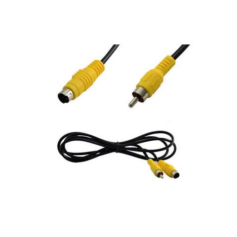 Digitech 1rca-S Vhs(Dmm220p) 1.2mt Bl