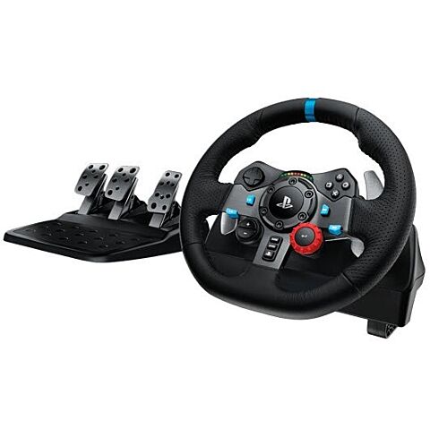 Logitech G29 Racing Wheel for Sony PS3/PS4 (Racing / steering wheel)