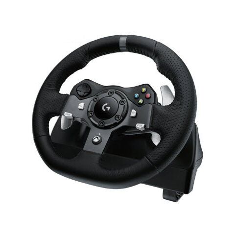 Logitech G920 Driving Force USB Racing Wheel (Racing / steering wheel)