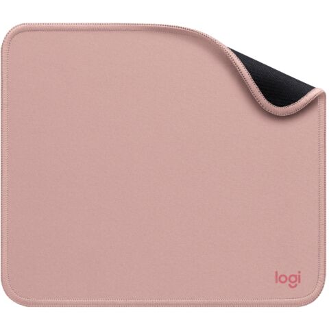 Logitech Mouse Pad studio series Darker Rose - 200 mm x 230 mm x 2mm size