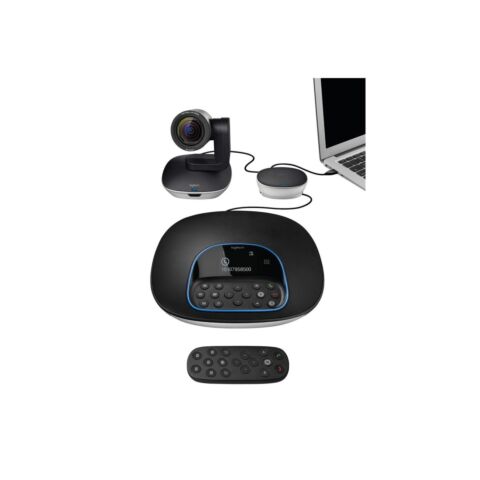 Logitech Group Video Conferencing System