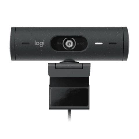 Logitech Brio 500 FHD HDR Webcam Graphite