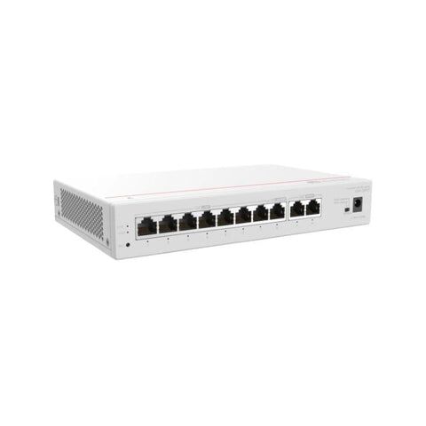 Huawei S380-S8P2T 2xGE WAN ports 8xGE LAN ports 124W PoE+ Gigabit Ethernet Switch - Grey