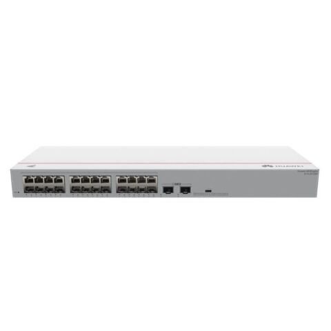 Huawei CloudEngine S110-24T2SR 24xGE ports Gigabit Ethernet 1U Switch - Grey