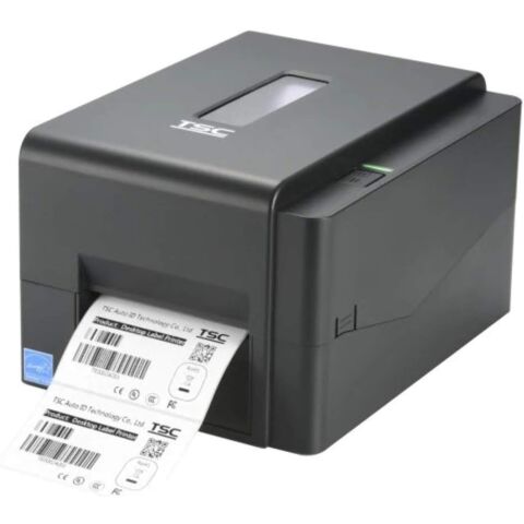 TSC TE210 Desktop Thermal Transfer Barcode Label Printer