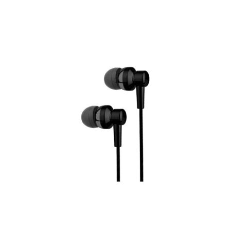 Astrum EB250 Stereo Earphone Electro Painted Black