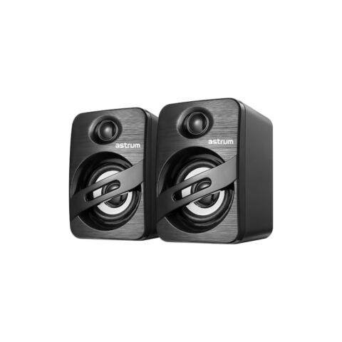 SU125 SPEAKER 2.0CH USB POWER 3.5MM BLAC