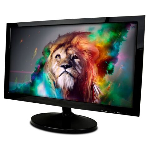 Mecer A2057N+ 19.5 inch 1600x900 TFT LED wide Monitor VGA HDMI