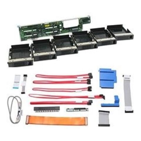 Intel SR2400 (2U) Hotswap SATA Backplane