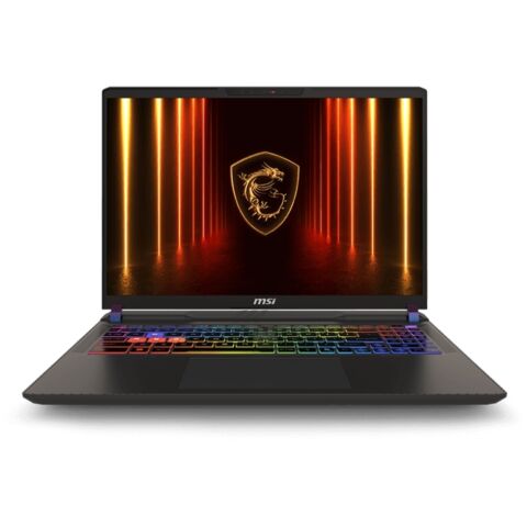 MSI Vector 16 HX AI A2XWGG Core Ultra 2 Notebook Ultra 9 275HX 5.4GHz 32GB 1TB