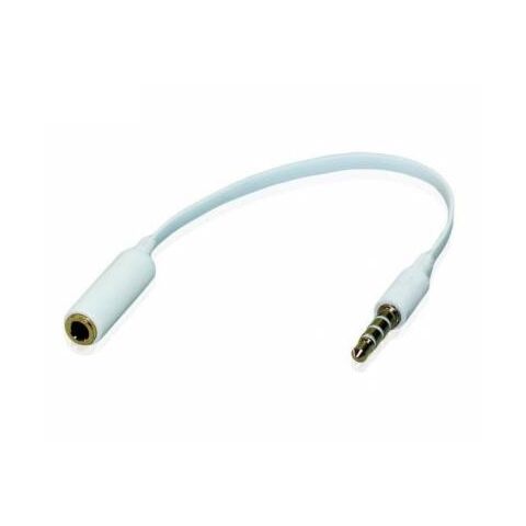 Astrum AE002 Aux Extension Cable 0.2M 3.5MM M-F