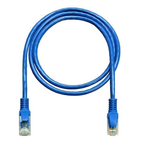 Astrum Networking Cable 1.0M CAT5E STR BLUE