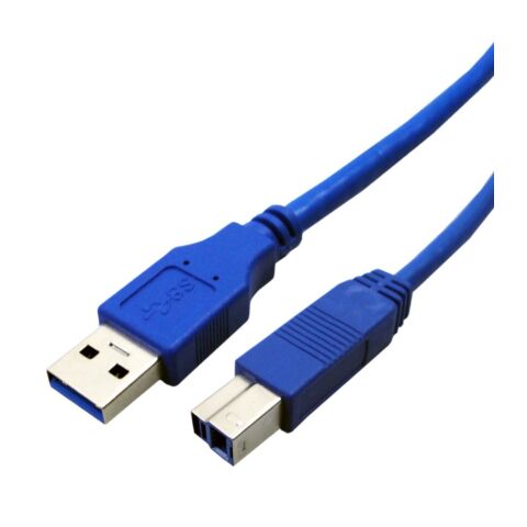 Astrum UB318 USB 3.0 A-B 1.8M Printer Cable