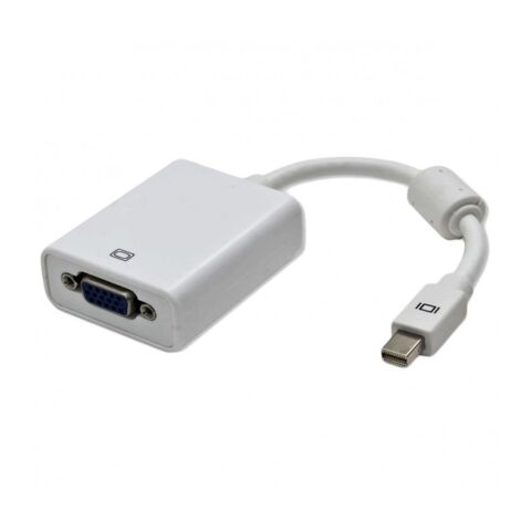 Astrum DA120 Mini Display (Thunderbolt) To VGA Adapter