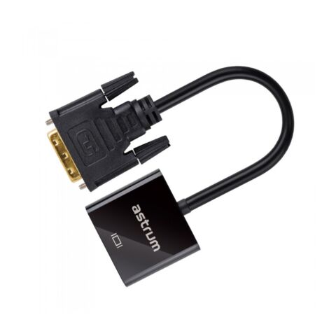 Astrum DA520 DVI-D 24+1P to VGA Female Adapter