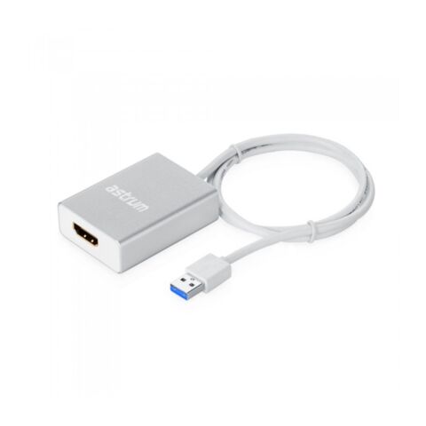 Astrum DA560 USB3.0 to HDMI Adapter additional converter for display