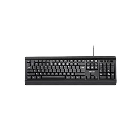Astrum KB170 Desktop Keyboard Classic 104 Keys English