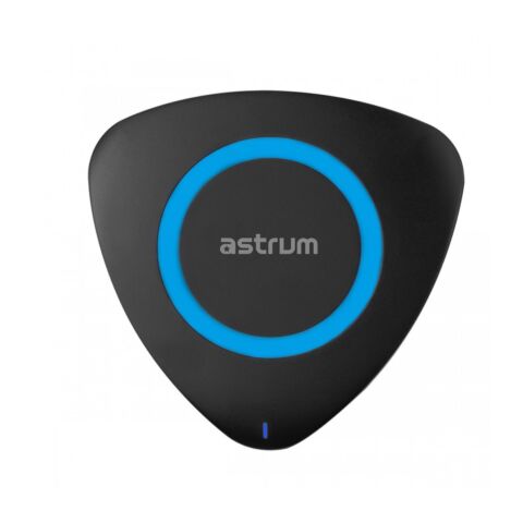 Astrum CW200 Qi 2.0 Wireless Ultra Slim Charging Pad Blue