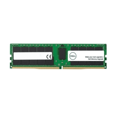 Dell 64GB DDR4 3200MHz RDIMM Memory Module