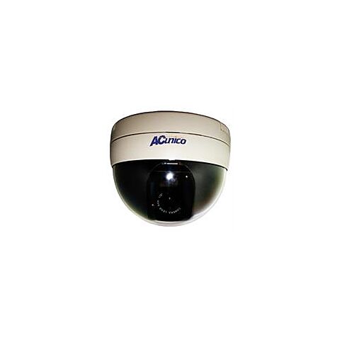 AC Unico Dome 1/3 inch DSP CCD Colour High RES 540TVL