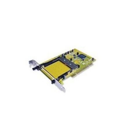 Sunix 9501 post-code / de-bug pci card - for pcmcia card to be used in normal