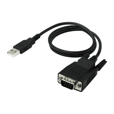Sunix 1 port USB to RS-232 Serial Adapter