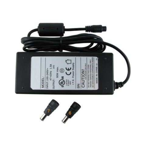 BTI AC-U90EU-SY-90w Universal AC 100-240V Power Adapter
