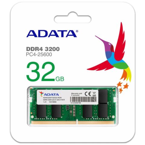 ADATA 32GB DDR4 3200 SODIMM