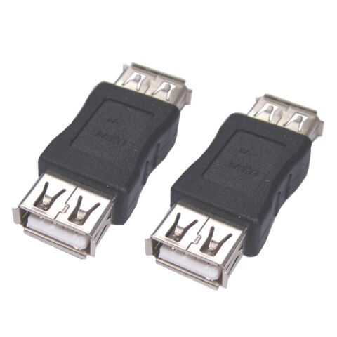 USB Female To USB Female Adapter
