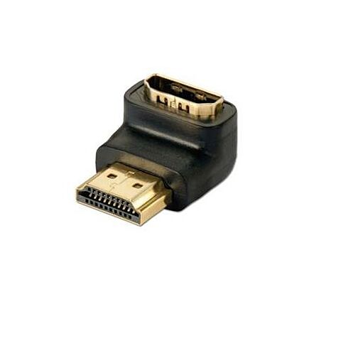 HDMI Male To HDMI Female 90DEG