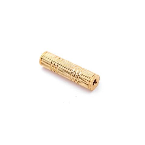 Stereo Female to Stereo Female Adapter