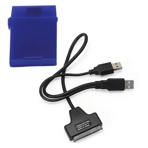 USB To SATA 12 inch CM Cable