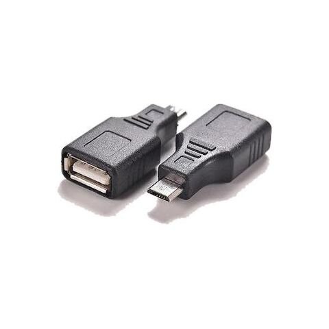 Micro USB To Female USB Adaptor