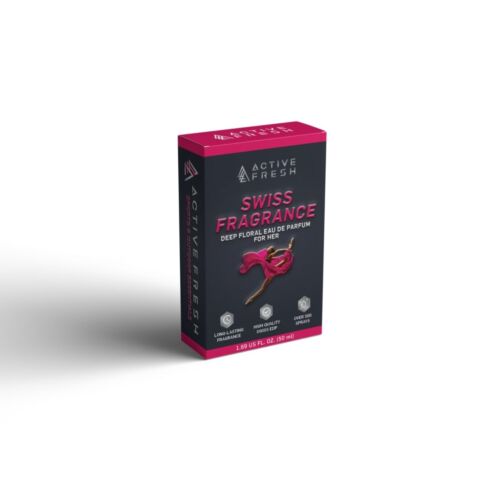 Active fresh 45ml EDP-03 for her Deep Floral