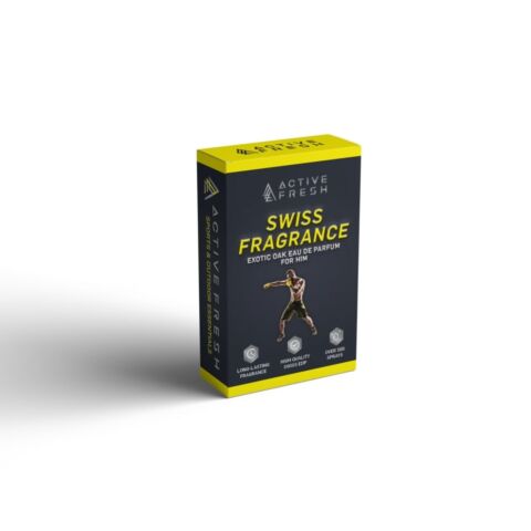 Active fresh 45ml EDP-06 for him Exotic Oak