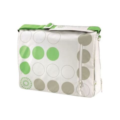 Hama 17 inch Messenger Notebook Bag AHA Series - Padded notebook compartment