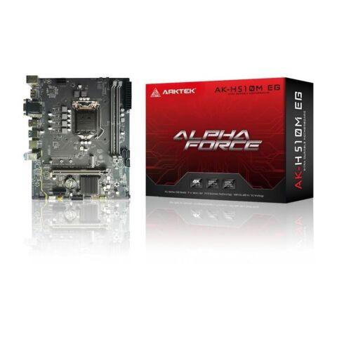 Arktek H510 Motherboard LGA1200 DDR4