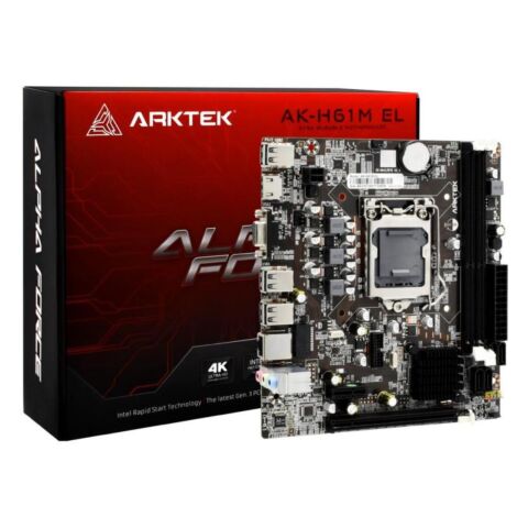 Arktek H61 MB 1155 MATX