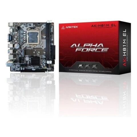 Arktek H81 Chipset 1150 M-ATX