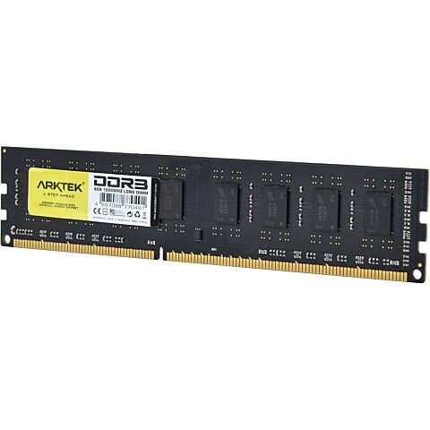 ARKTEK Desktop 4GB DDR3 1600