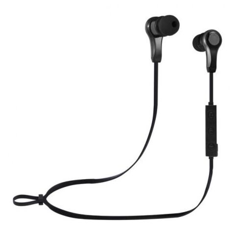Amplify Bluetooth Earphones Black