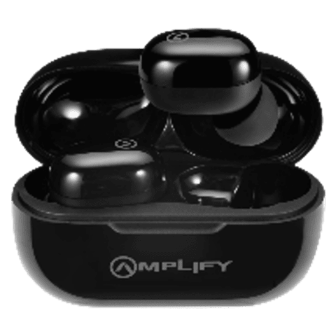 Amplify Zodiac Series TWS Earphones with Charging Case - Blue